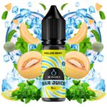Bombo Aroma Melon Mint Ice 5ml/15ml (Minilongfill) - Bar Juice by Bombo