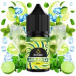 Bombo Aroma Mojito Max Ice 10ml/30ml (Minilongfill) - Bar Juice by Bombo