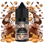 Bombo Aroma Nutty Chocolate 10ml/30ml (Minilongfill) - Bar Juice by Bombo