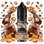 Bombo Aroma Nutty Chocolate 5ml/15ml (Minilongfill) - Bar Juice by Bombo