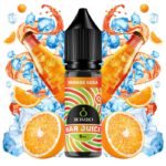 Bombo Aroma Orange Soda 5ml/15ml (Minilongfill) - Bar Juice by Bombo
