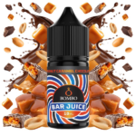 Bombo Aroma Peanut Chocolate Caramel 10ml/30ml (Minilongfill) - Bar Juice by Bombo