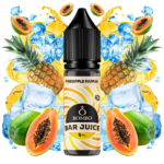 Bombo Aroma Pineapple Papaya 5ml/15ml (Minilongfill) - Bar Juice by Bombo
