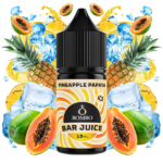 Bombo Aroma Pineapple Papaya Ice 10ml/30ml (Minilongfill) - Bar Juice by Bombo