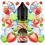 Bombo Aroma Strawberry Lime Ice 5ml/15ml (Minilongfill) - Bar Juice by Bombo