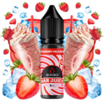 Bombo Aroma Strawberry Milkshake 5ml/15ml (Minilongfill) -Bar Juice by Bombo