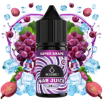Bombo Aroma Super Grape Ice 10ml/30ml (Minilongfill) - Bar Juice by Bombo