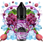 Bombo Aroma Super Grape Ice 5ml/15ml (Minilongfill) - Bar Juice by Bombo