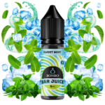 Bombo Aroma Sweet Mint Ice 5ml/15ml (Minilongfill) - Bar Juice by Bombo