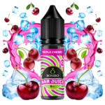 Bombo Aroma Triple Cherry Ice 5ml/15ml (Minilongfill) - Bar Juice by Bombo
