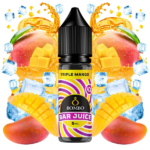 Bombo Aroma Triple Mango 5ml/15ml (Minilongfill) - Bar Juice by Bombo