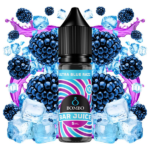 Bombo Aroma Ultra Blue Razz 5ml/15ml (Minilongfill) - Bar Juice by Bombo