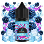 Bombo Aroma Ultra Blue Razz Ice 10ml/30ml (Minilongfill) - Bar Juice by Bombo
