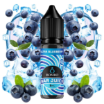 Bombo Aroma Ultra Blueberry Ice 5ml/15ml (Minilongfill) -Bar Juice by Bombo