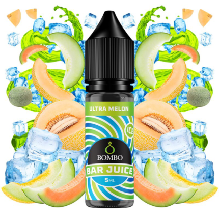 Bombo Aroma Ultra Melon 5ml/15ml (Minilongfill) - Bar Juice by Bombo