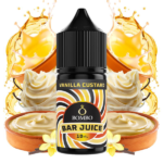 Bombo Aroma Vanilla Custard 10ml/30ml (Minilongfill) - Bar Juice by Bombo