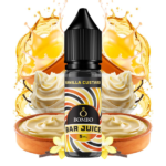 Bombo Aroma Vanilla Custard 5ml/15ml (Minilongfill) - Bar Juice by Bombo