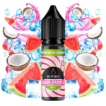 Bombo Aroma Watermelon Coconut 5ml/15ml (Minilongfill) - Bar Juice by Bombo