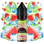 Bombo Aroma Watermelon Max Ice 5ml/15ml- Bar Juice by Bombo