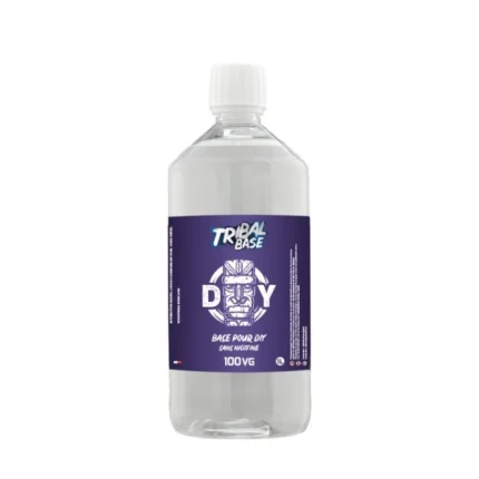 Baza 100VG 500ml/1000ml-Tribal Force - 1000ml