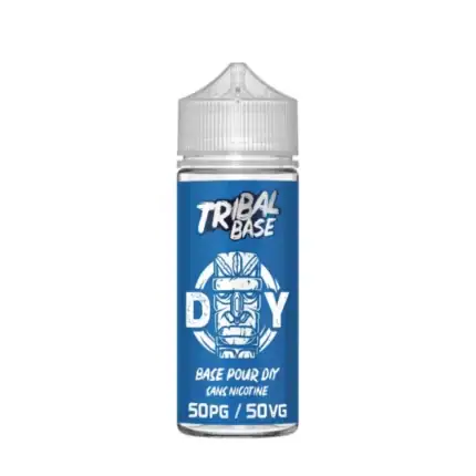 Baza 100ml 50PG/50VG-Tribal Force