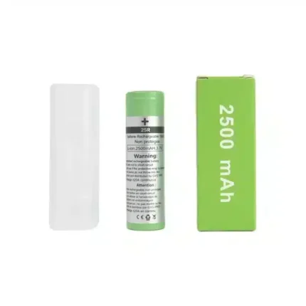 Baterija 18650 25R 2500mAh - Samsung - 25R Premium Quality
