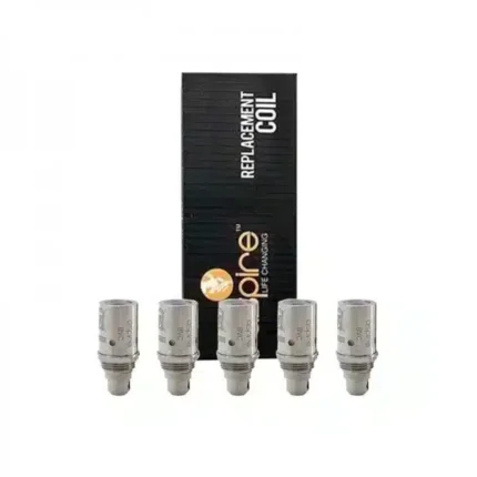 Aspire Grijači BVC CE5, ET-S (5kom) - Aspire - 1-6%cf%89