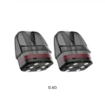 Vaporesso POD Luxe X 5ml (2kom) - Vaporesso - 0.4Ω