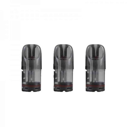 SMOK POD Solus 2 Meshed 0.9Ω 2.5ml (3kom) - Smoktech