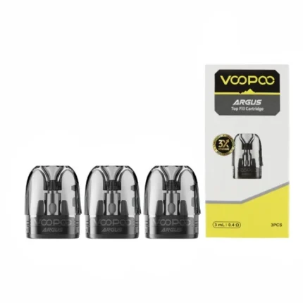 VooPoo POD Argus Top Fill 3ml (3kom) - VooPoo - 0.7Ω