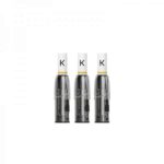 POD Kiwi 1.2Ω 1.7ml (3kom) - Kiwi Vapor - Soft Black
