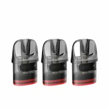 Lost Vape POD E-Plus Dual Mesh 3ml (3kom) - Lost Vape