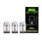 POD Caliburn GPP 3ml (3kom) - Uwell - Slika 4
