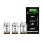 POD Caliburn GPP 3ml (3kom) - Uwell - Slika 7