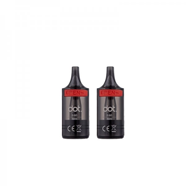dotMod POD Switch R 3ml (2kom) - Dotmod - 1.0Ω