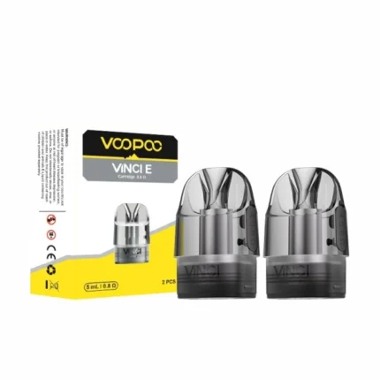 VooPoo POD Vinci E 5ml (2kom) - VooPoo