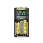 Punjač UM2 - Nitecore