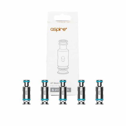 Aspire Grijači AF (5kom) - Aspire - 0.4Ω