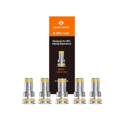 Geekvape Grijači B MTL Serija (5kom) - Geekvape - 1.2Ω