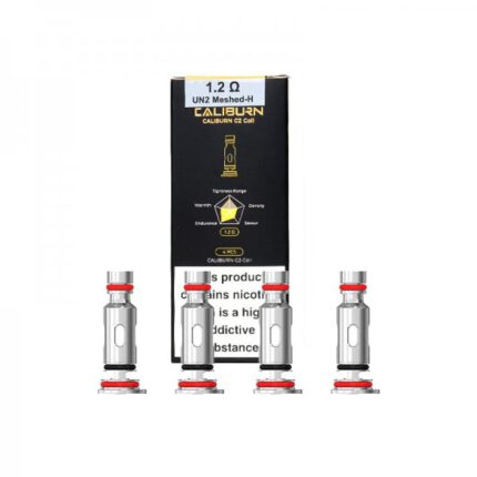 Uwell Grijači Caliburn G (4kom) - Uwell