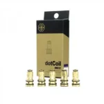 dotMod Grijači dotCoil V2 (5kom) - dotMod - 0.15Ω