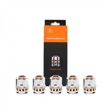 Geekvape Grijači M Serija (5kom) - Geekvape - 0.14Ω