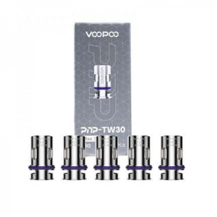 VooPoo Grijači PnP TW (5kom) - VooPoo - 0.15Ω