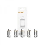 Aspire 1-Grijači PockeX AIO (5kom) - Aspire - 0.6Ω