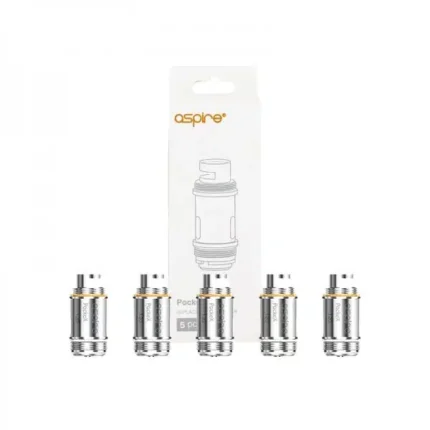 Aspire 1-Grijači PockeX AIO (5kom) - Aspire - 0.6Ω