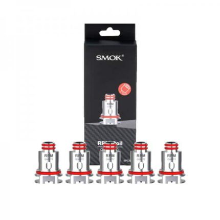 SMOK Grijači RPM Mesh 0.4Ω (5kom) - SMOK