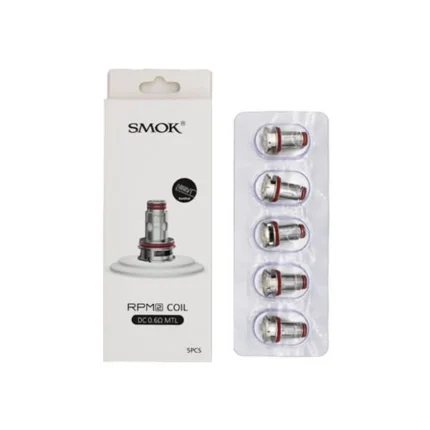 SMOK Grijači RPM2 DC MTL 0.6Ω  (5kom) - SMOK