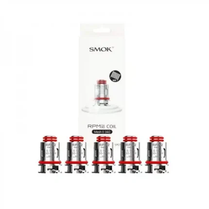 SMOK Grijači RPM2 0.16Ω (5kom) - SMOK
