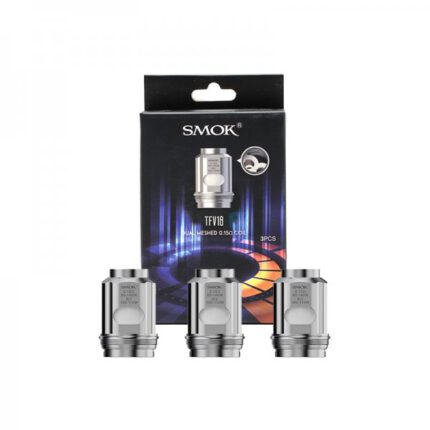 SMOK Grijači TFV18 (3kom) - SMOK - 0.33Ω