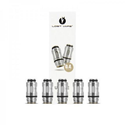 Lost Vape Grijači UB Lite (5kom) - Lost Vape - 0.4Ω